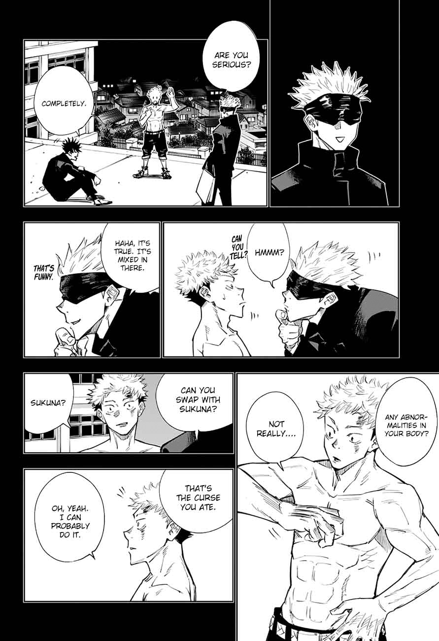 Jujutsu Kaisen Chapter 2 image 06